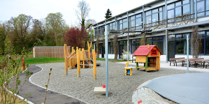 Kindergarten St. Bernhard